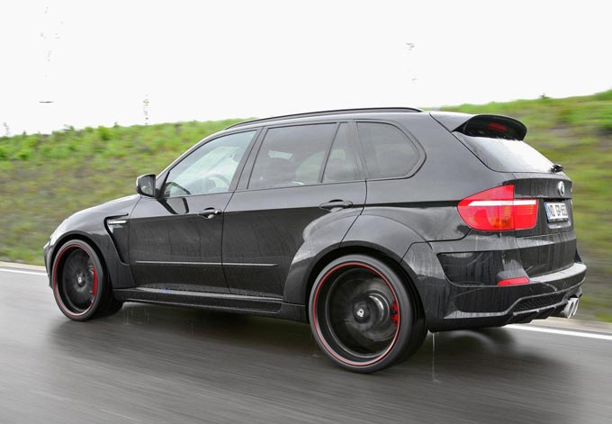 g-power bmw x5 m interior